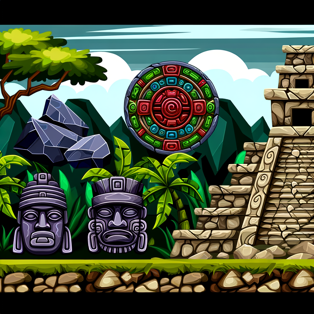 Aztec Magic Deluxe